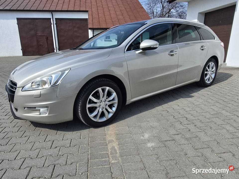Peugeot 508 SW 16ehdi