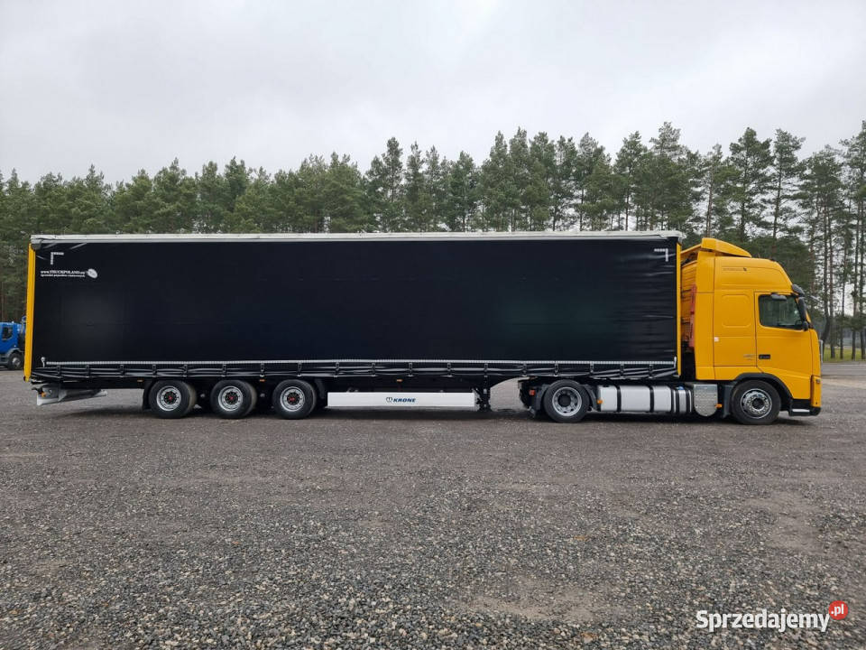 Volvo FH 13 460 EEV ADR automat low deck 20A13 Daleszyce