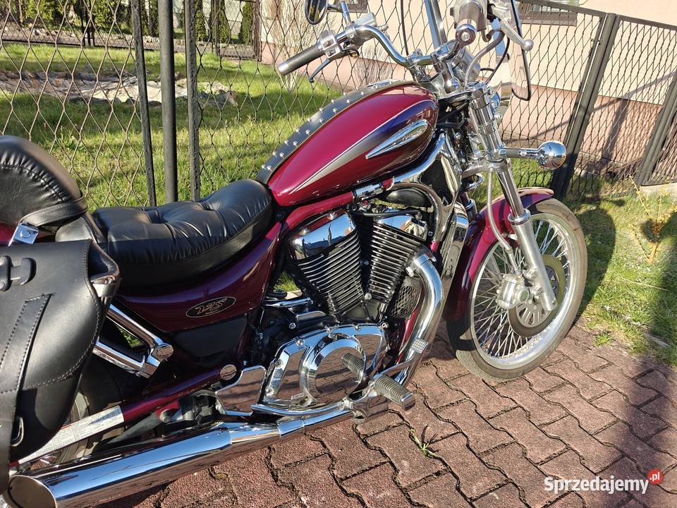 Suzuki VS 800 Intruder Libiąż sprzedam