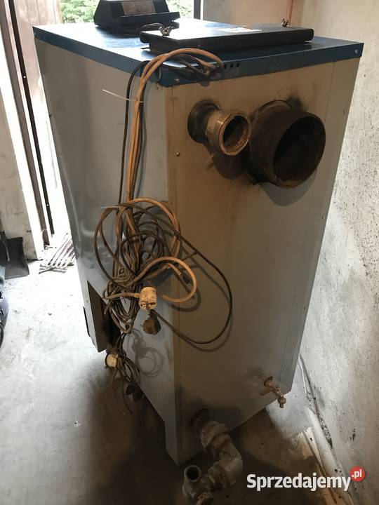 Kocioł grzewczy Markus piec na ekogroszek mazowieckie Błonie sprzedam
