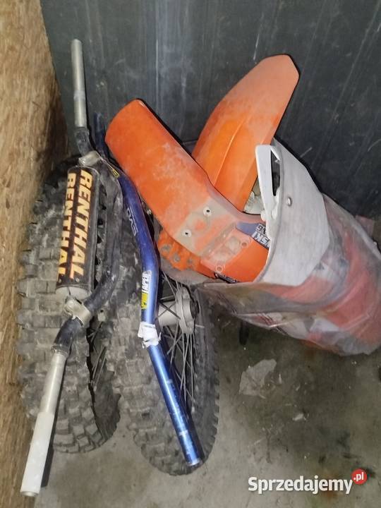 Okazja KTM SuperMoto 350sxf 2018r nowy Pełczyn
