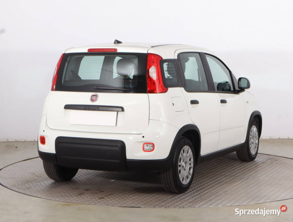 Fiat Panda 10 FireFly isofix Piaseczno sprzedam