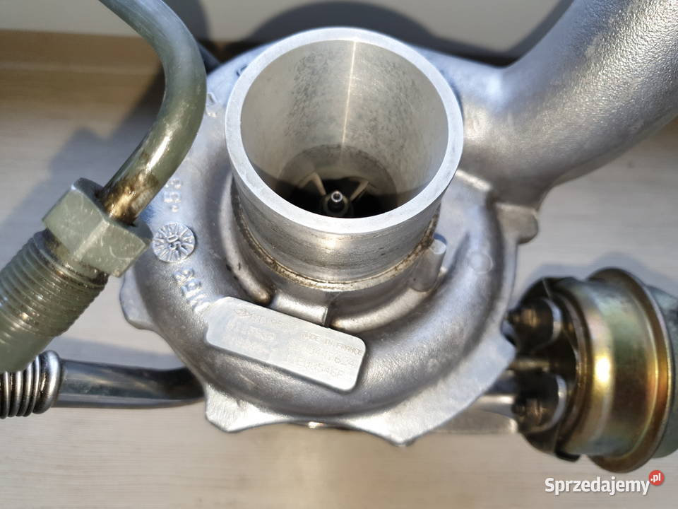 turbo sprężarka do silnika dci 22 nowa kujawsko-pomorskie Bydgoszcz