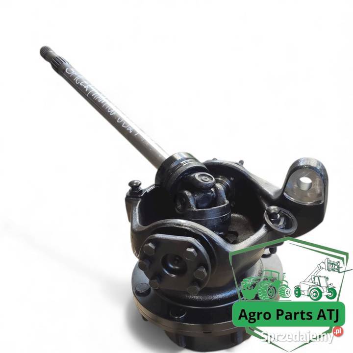 Zwolnica Zwrotnica Półoś Piasta 11206049619 Ciechanowiec