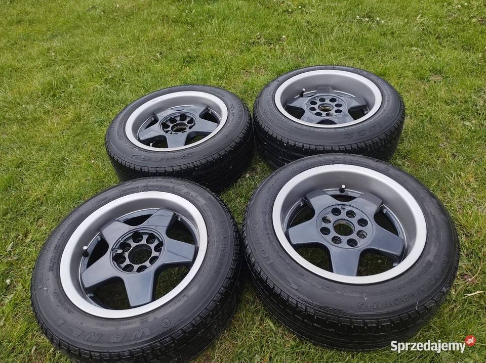 4x100 alufelgi skoda volkswagen seat fiat opel Babimost