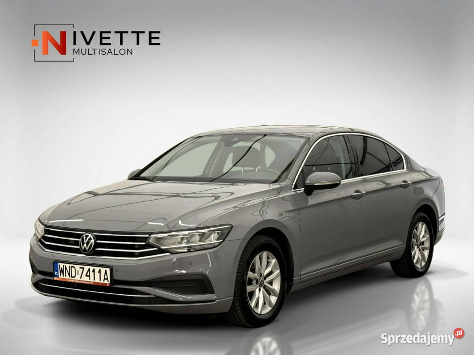 Volkswagen Passat 15 TSI DSG 7stopniowa 150 światła do jazdy dziennej Warszawa