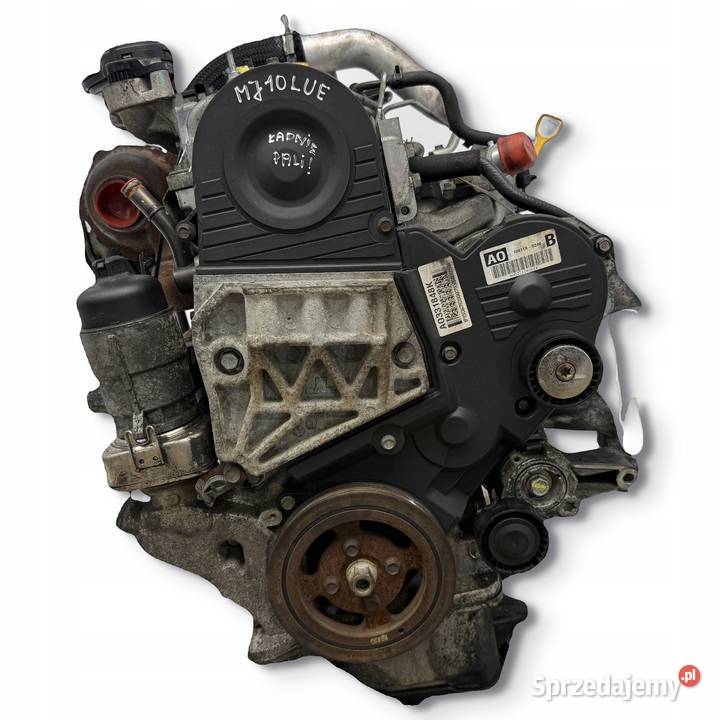 SILNIK Z20S1 Opel Antara Chevrolet Captiva 20 Chełm sprzedam