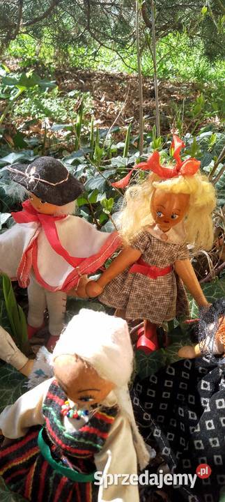 Lalki Gromada Kielcechalupnik Pozostałe Częstochowa