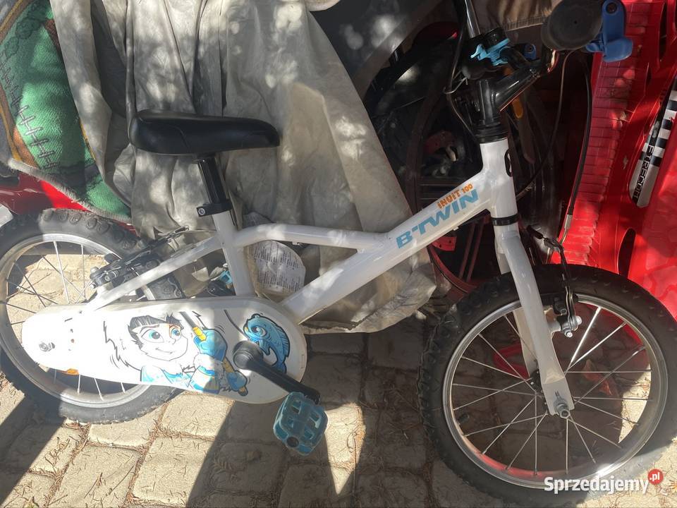 Rowerek dziecka 4 latka Rowerki Wilkowice