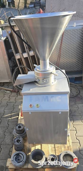 Młynek koloidalny Dobieszowice