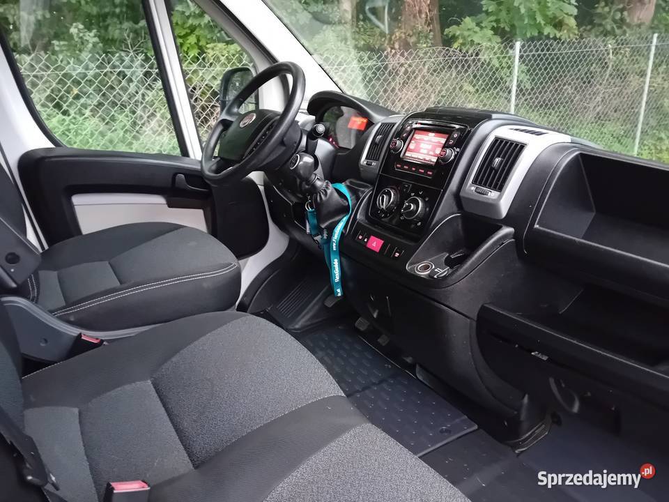 Fiat Ducato 23 jtd L2H2 Przysucha