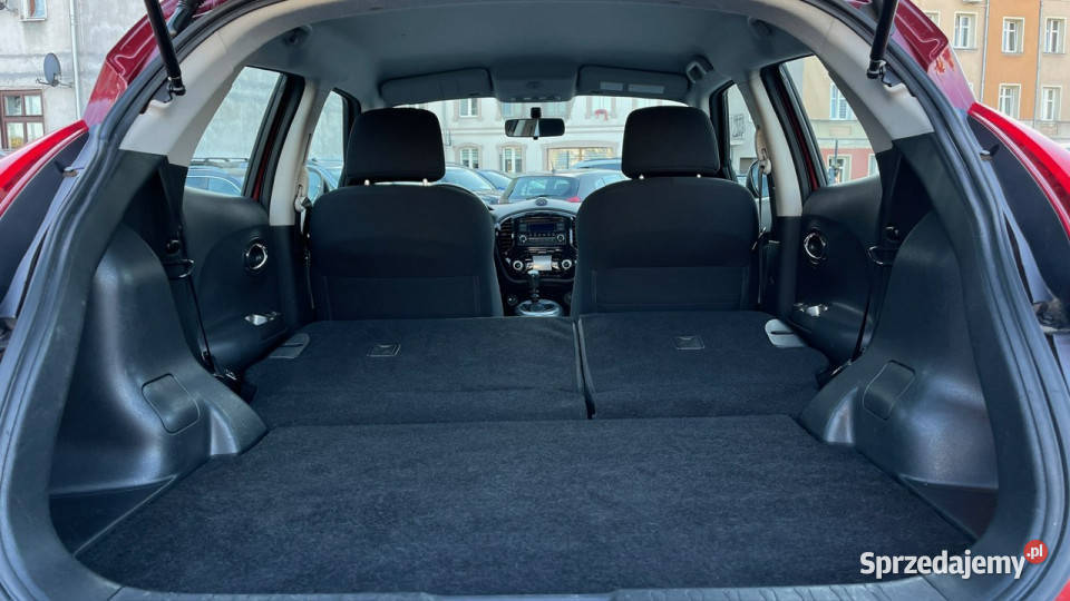 Nissan Juke Zarejestrowany Ubezpieczony I ABS Juke Elbląg