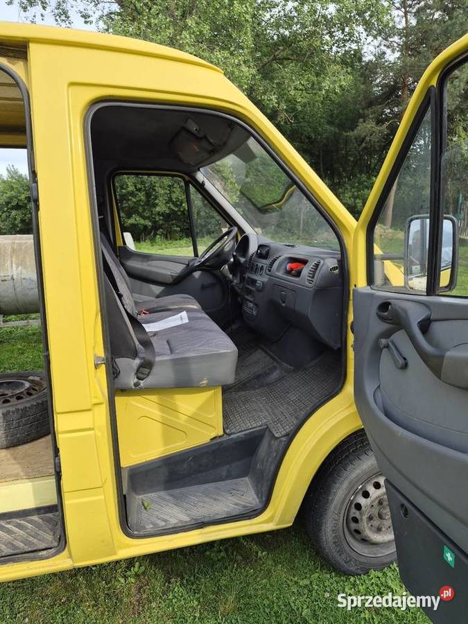 Sprinter 22 CDI manualna Mercedes-Benz Lublin