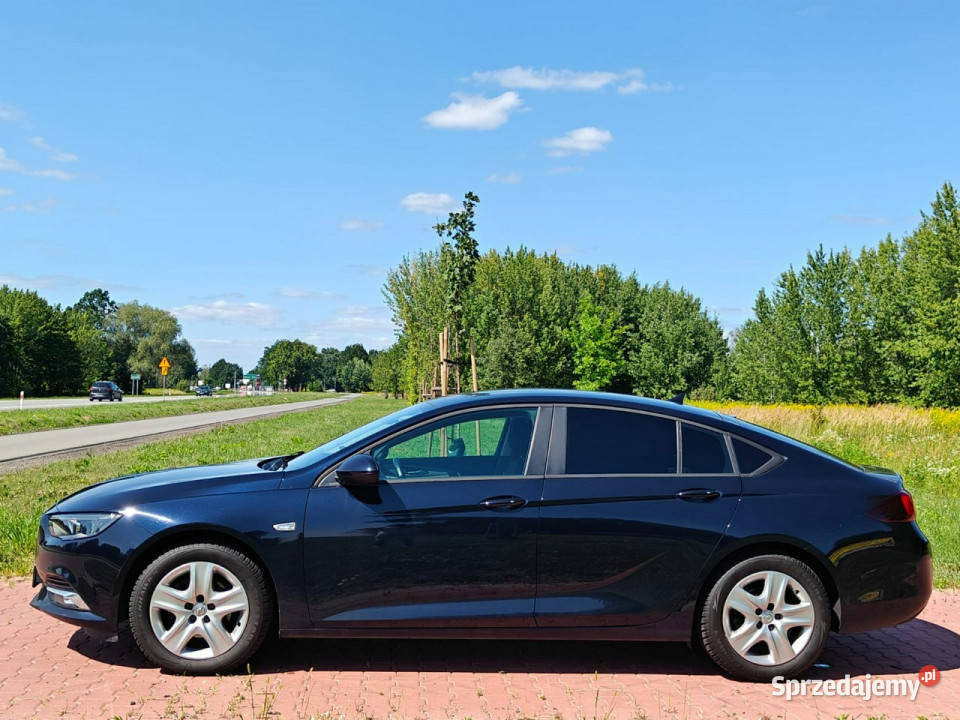Opel Insignia Grand Sport 1 właściciel Fra VAT gniazdo USB Karczew