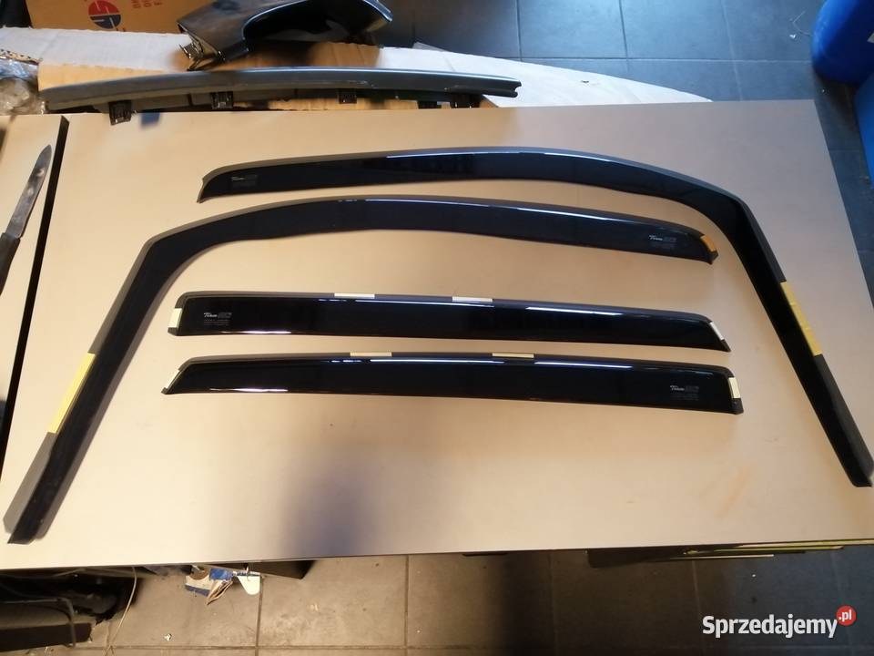 OWIEWKI SZYBY DRZWI PRZTYŁ 4 CITROEN C4 PICASSO Pruszków