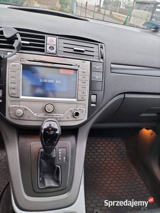FORD KUGA 20 TDI Panorama przyciemniane szyby Kuga pomorskie Lębork