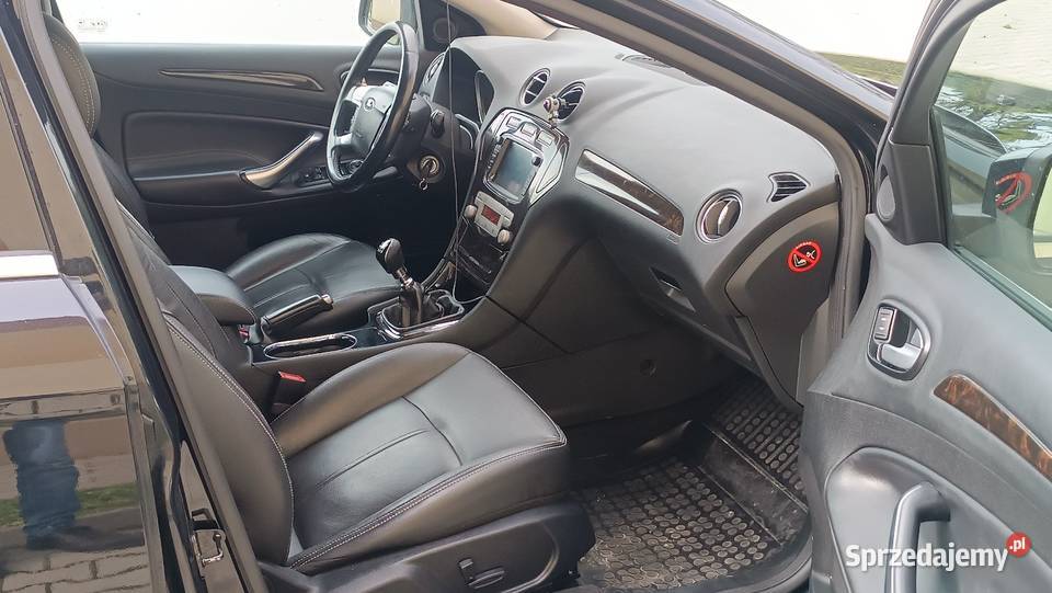 Ford Mondeo 20 TDCiGhianowe sprzęgło serwisowany w ASO