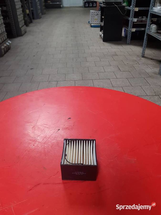 87780450 Filtr paliwa CNH CIĄGNIK HOLLAND CASE Sulechów