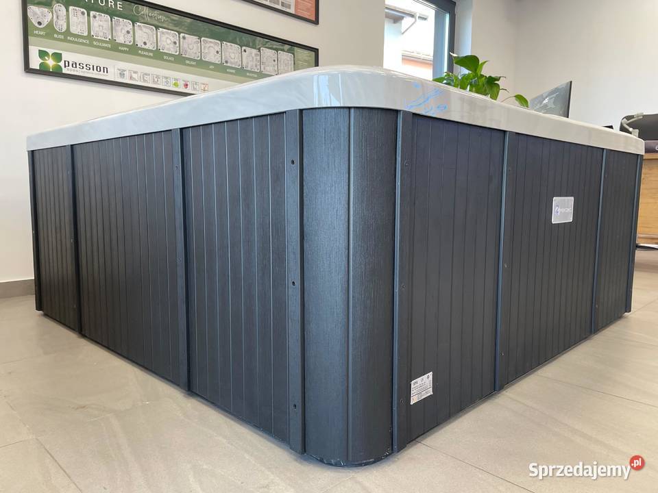 5osobowe Jacuzi ogrodowe Goldline sprzedam