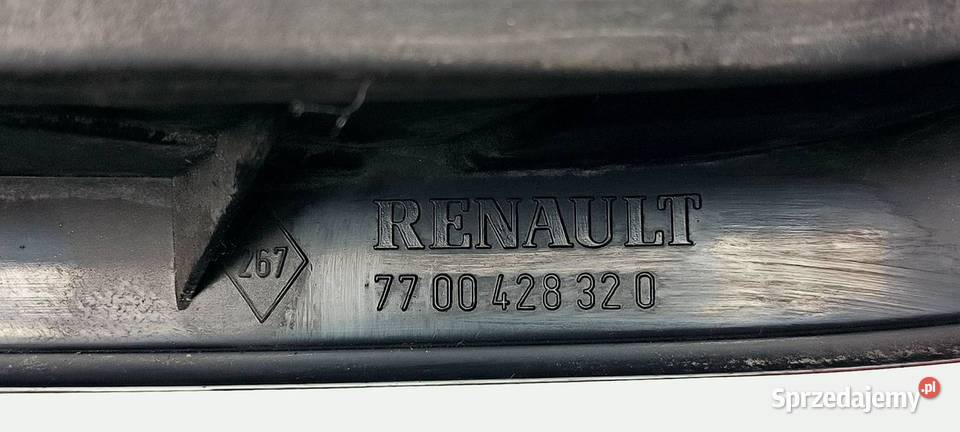 LAMPA LEWA TYŁ RENAULT MEGANE I 7700428320 kujawsko-pomorskie Lipno