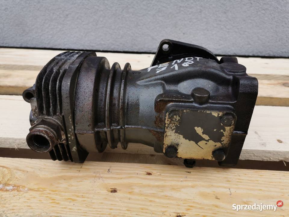 Sprężarka powietrza Fendt Vario 2004r Wilkowo