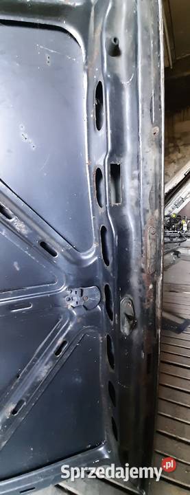 w123 pokrywa bagaznika klapa tylna Gorzów Wielkopolski sprzedam