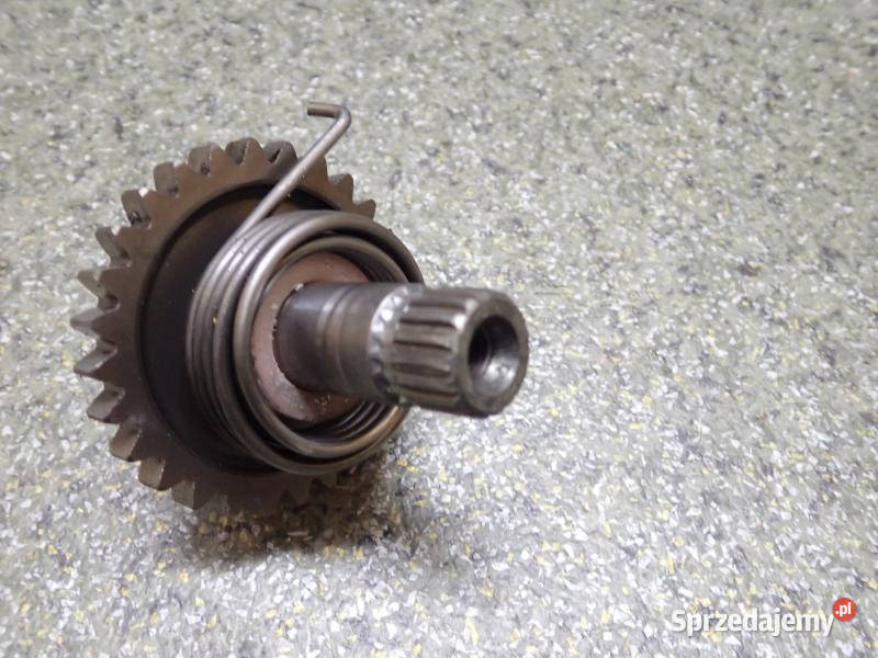 MECHANIZM ROZRUCHU WAŁEK KOPKI TRYB ZĘBATKA lubuskie