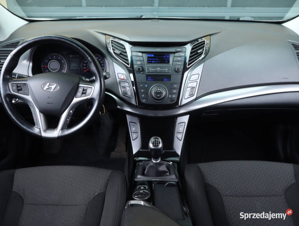 Hyundai i40 20 GDI ESP Łódź