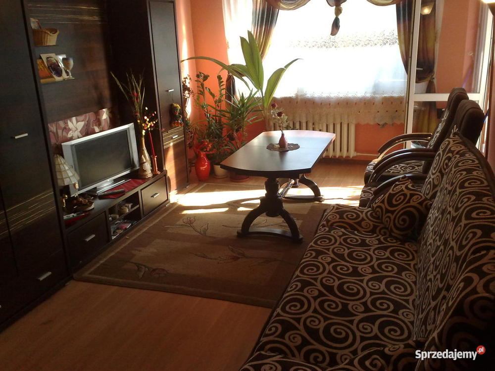 Mieszkanie Sieraków Liczba pokoi 20 wielkopolskie Sieraków