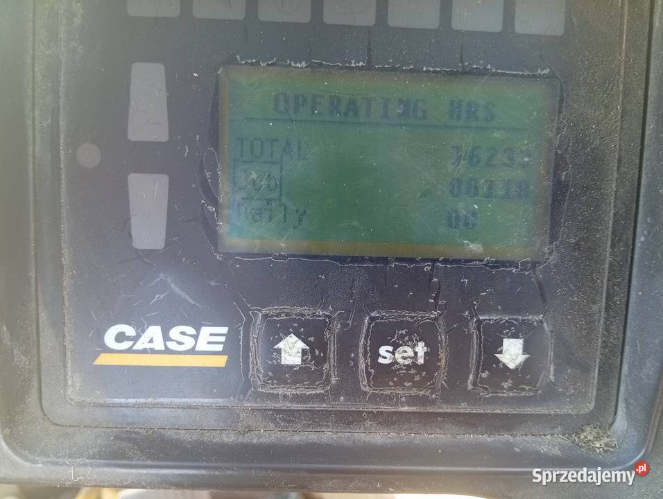 Koparka Case WX145 długie ramięmocna używana Syców sprzedam