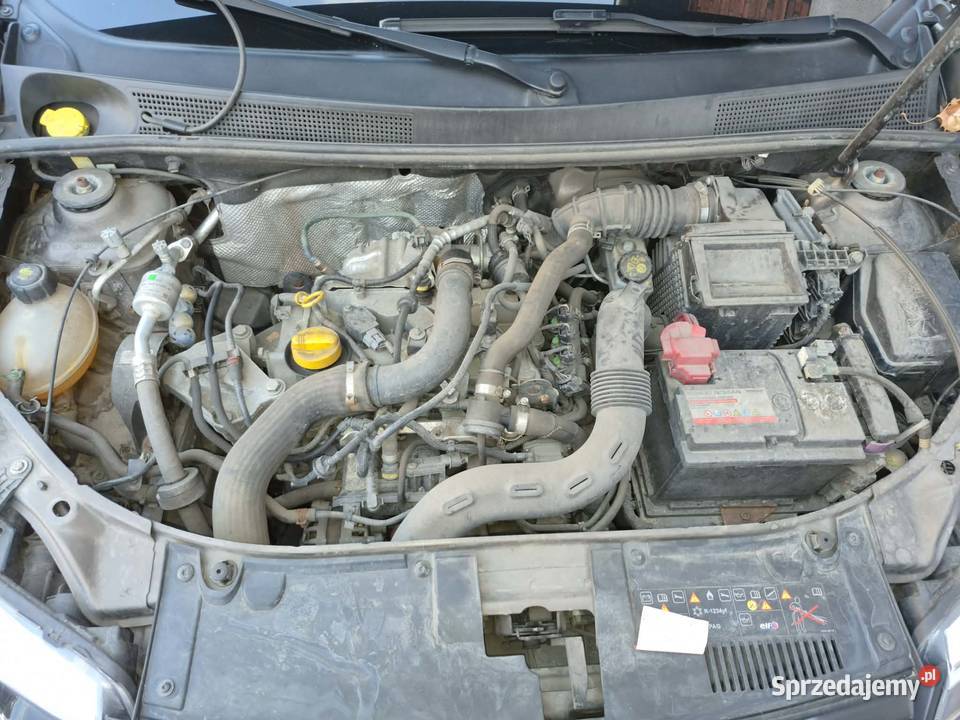 Dacia Logan MCV 10 90 Benzynagaz pierwszy Bydgoszcz