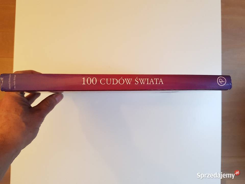 100 cudów Świata twarda Szczecin sprzedam