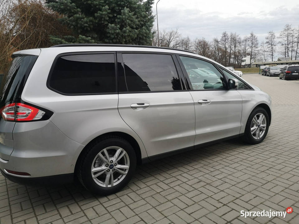 Ford Galaxy 15 16V 160 Converse Serwis Salon gniazdo SD Strzegom