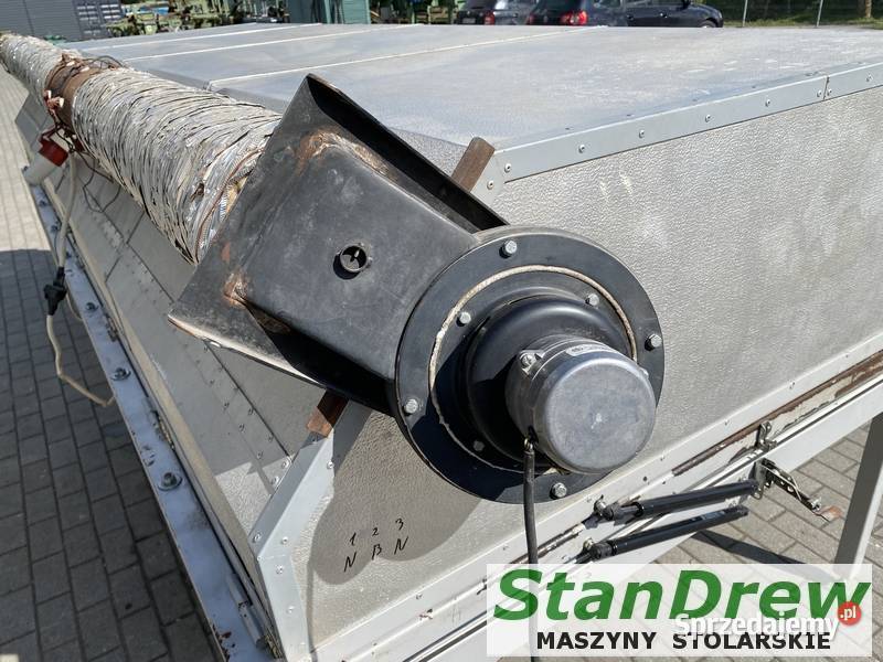 Prasa próżniowa membranowa ARTEX VPS 300 Mojusz