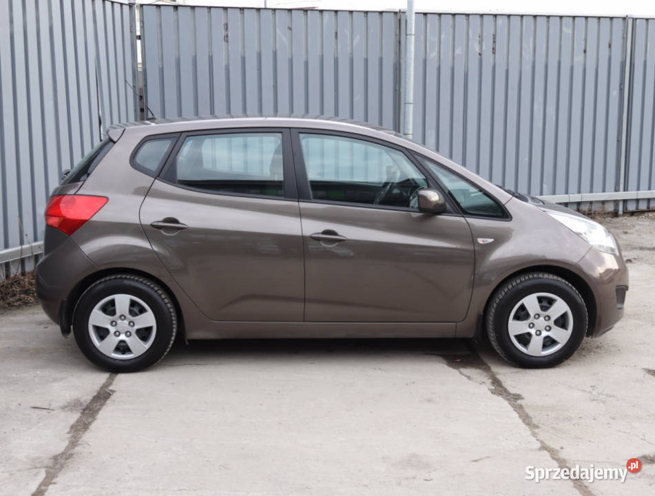 Kia Venga 16 CVVT 4/5 Venga Kia Piaseczno