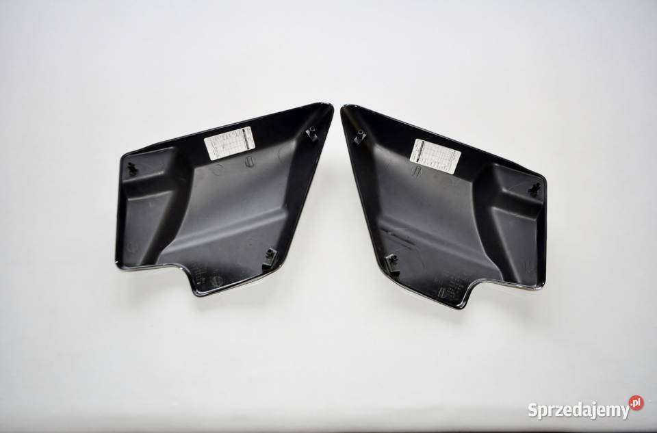 Harley Davidson Touring Orginalne OEM Boczki Hajnówka sprzedam
