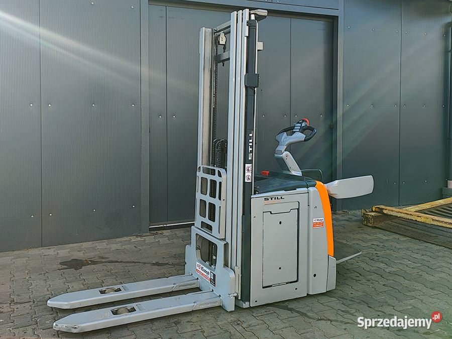 Wózek paletowy elektryczny Still EXVSF 14 14 t Wózki widłowe