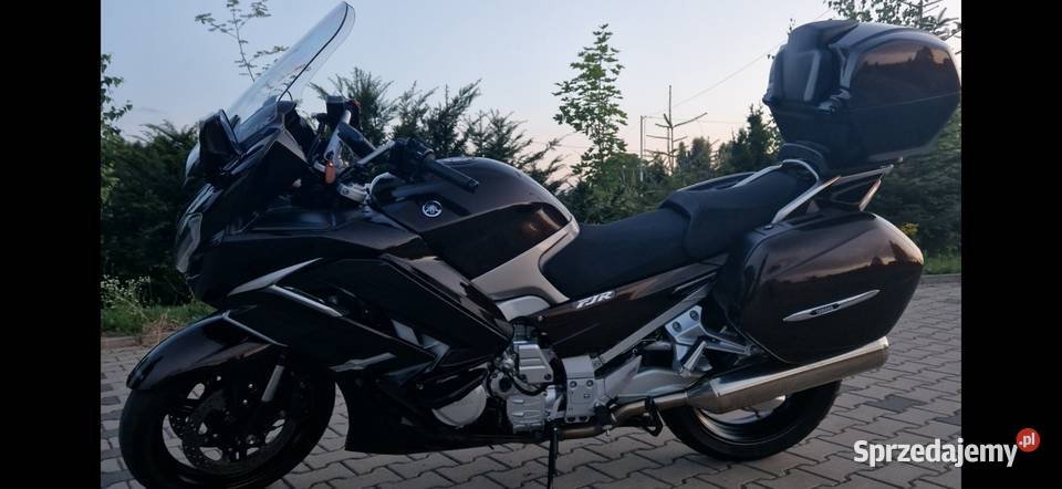 Yamaha FJR 1300 wał Kardana Szydłowiec