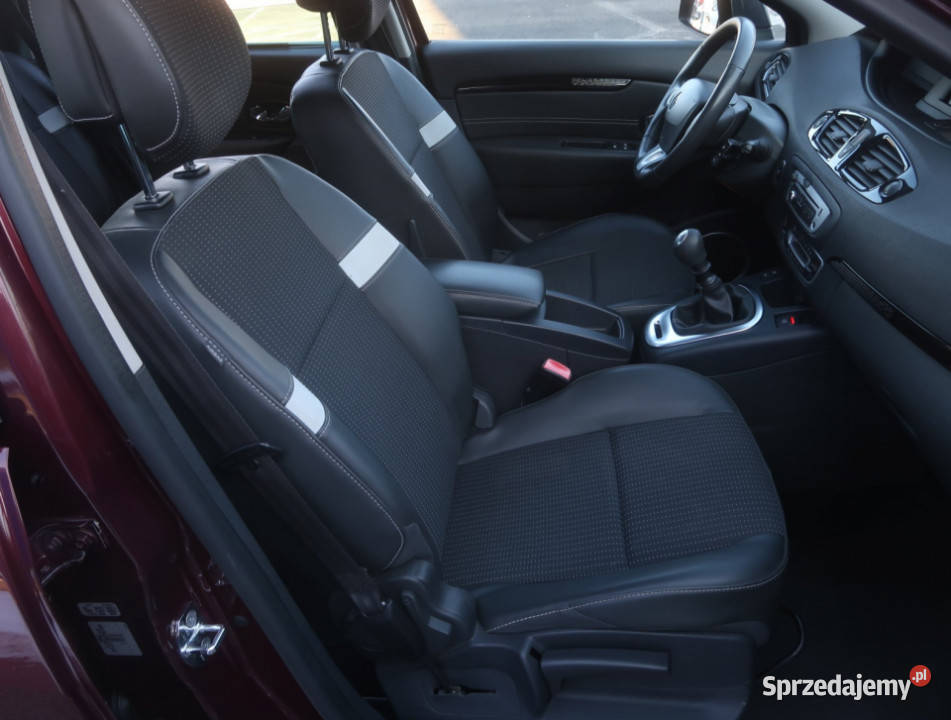 Renault Scenic 12 TCe ABS łódzkie Łódź
