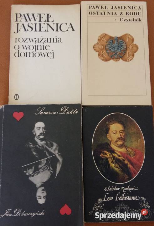 Emancypantki 2 tomy Bolesław Prus i inne książki Łódź