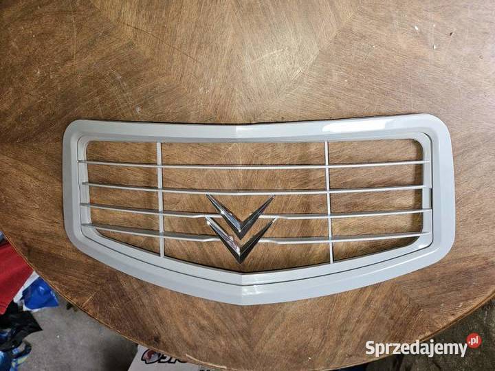 Atrapa Citroen 2CV 139 Poznań