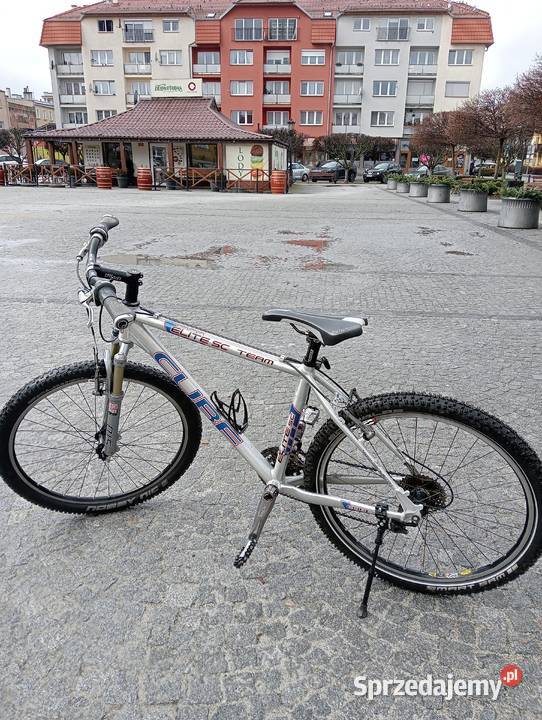 Rower CUBE Elite XTR Namysłów