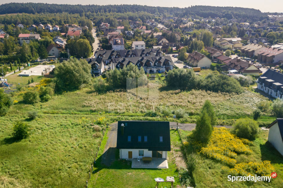 Grunt Straszyn Miodowa 5470m2 548zł/m2 pomorskie