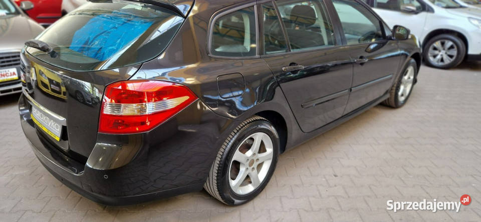 Renault Laguna opis W podanej Roczna Gwarancja