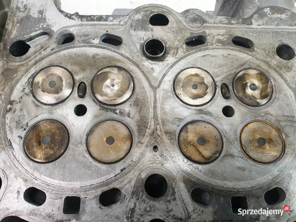 BMW E90 E91 20 D GŁOWICA CYLINDRÓW 7787521 Chełm