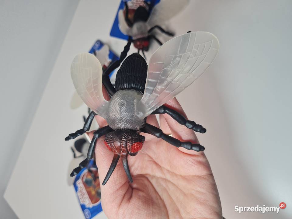 Insect Toy Mucha 11 Krasne-Lasocice