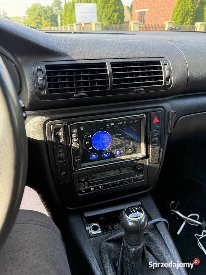VW Passat 19TDi 2003r Katowice