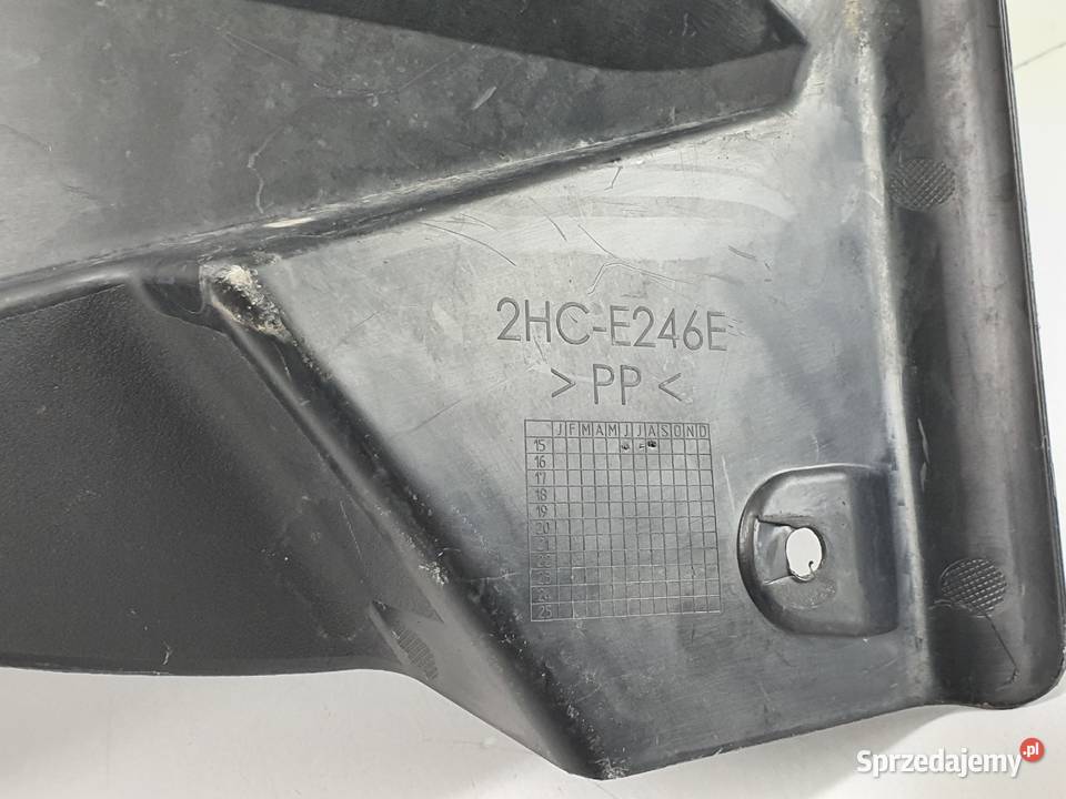 Nadkole Wypelnienie Boczek Yamaha Yxz 1000 R Łódź