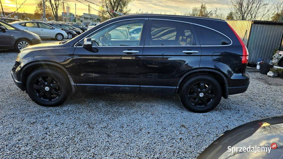 Honda CRV 4X4 22 D Super wyposażony Możliwa dolnośląskie Świdnica sprzedam