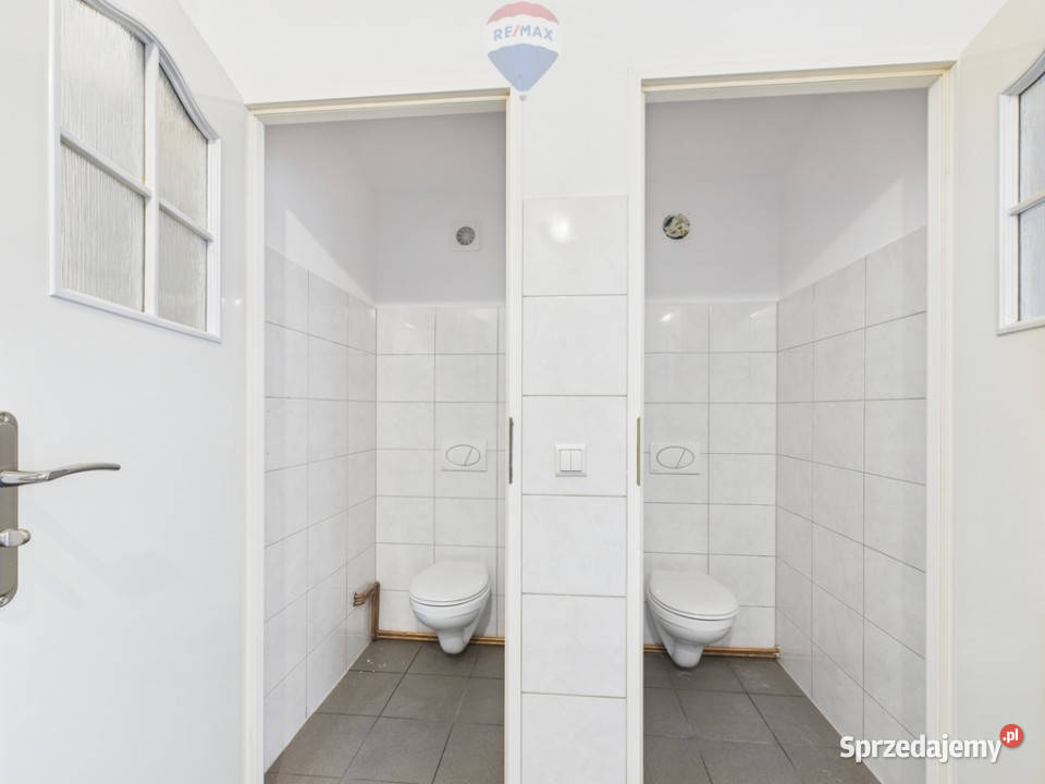 Lokal handlowousługowy 104m Faktura VAT Nieruchomości małopolskie Nowy Targ